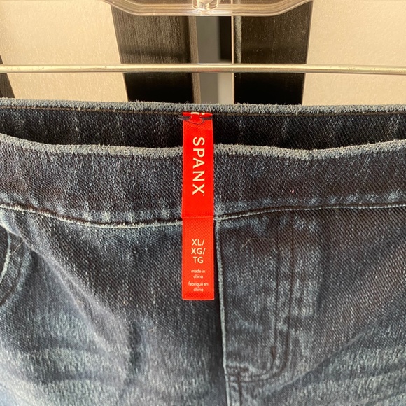Spanx Jeggings denim - Hemmed - Picture 8 of 9